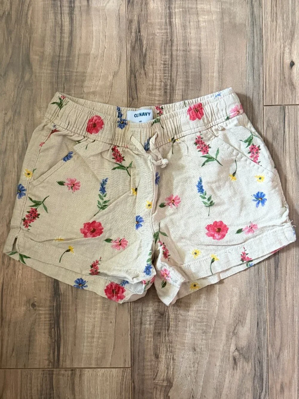 Girls Shorts - Old Navy Size M (8)